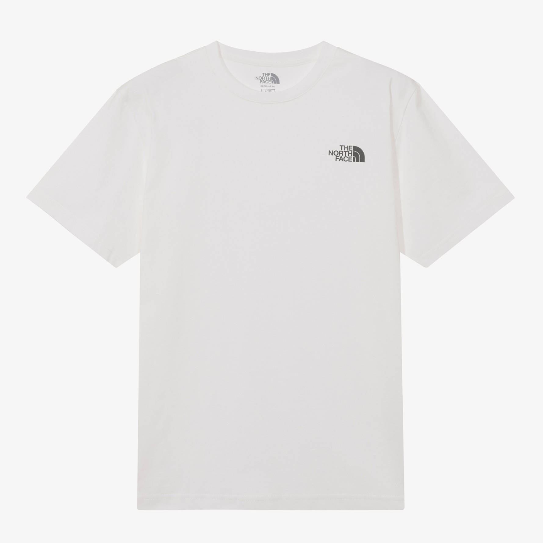 ★25SS【ノースフェイス】★EIRA 半袖 ラウンド ティーシャ.ツ★ ノースフェイス]RIVER MATE 半袖 ラウンド Tシャツ☆25SS☆男女