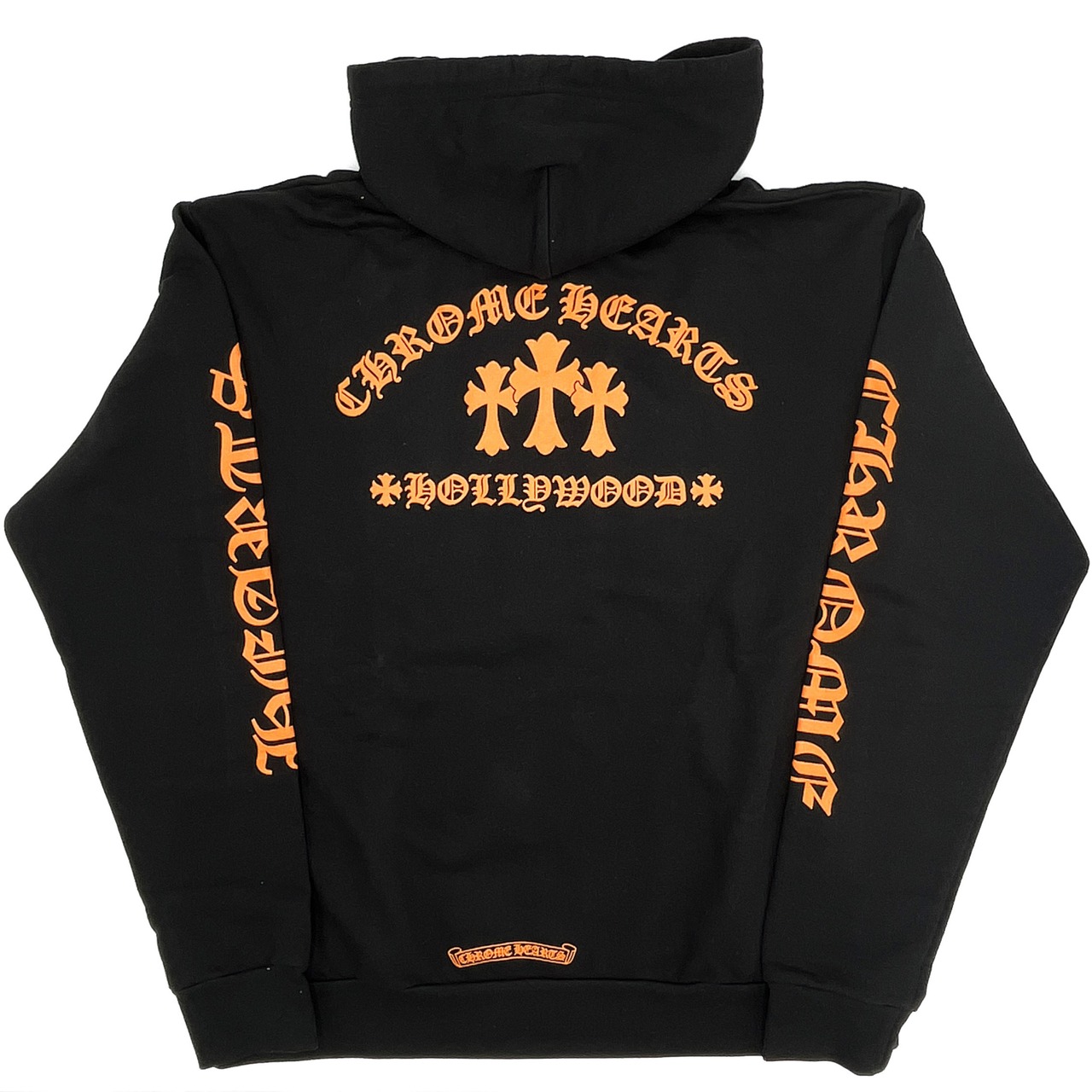 クロム好きに！dude9 楽天市場】CHROME HEARTS×MATTY BOY Anti Dote Zip Up Hoodie