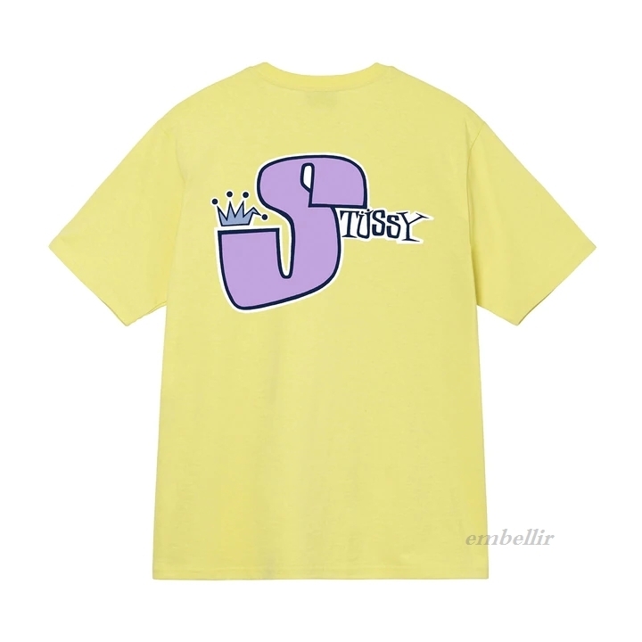 国内発送 送料関税込 STUSSY PHAT S TEE ロゴ Tシャツ 半袖 4色 国内発送 送料関税込 STUSSY PHAT S TEE ロゴ Tシャツ 半袖 4色