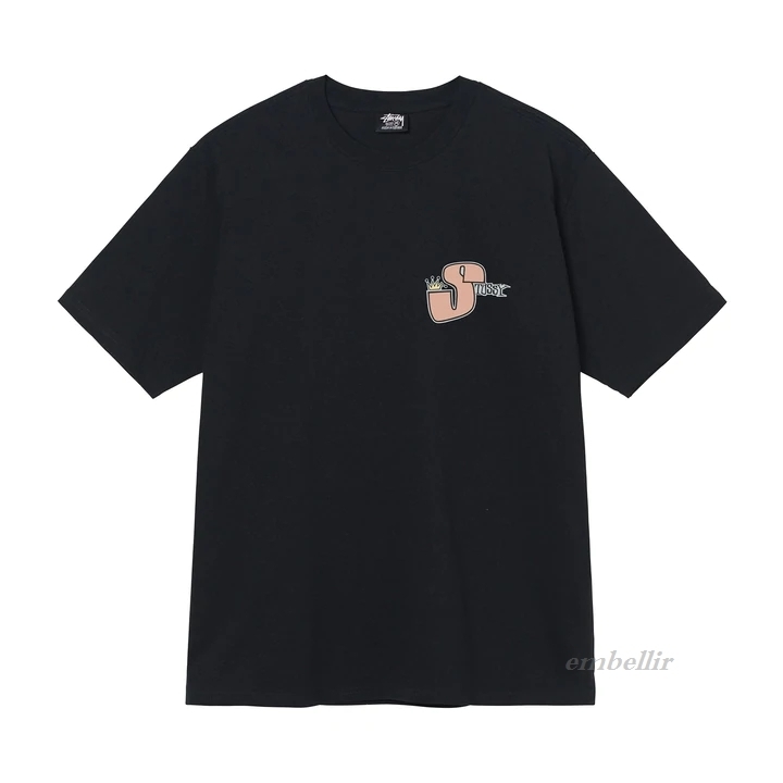 [STUSSY] Phat S 50-50 T-Shirt Tシャツ ステューシー STUSSY] Old Skool 50-50 SS Tee Tシャツ ステューシー (STUSSY