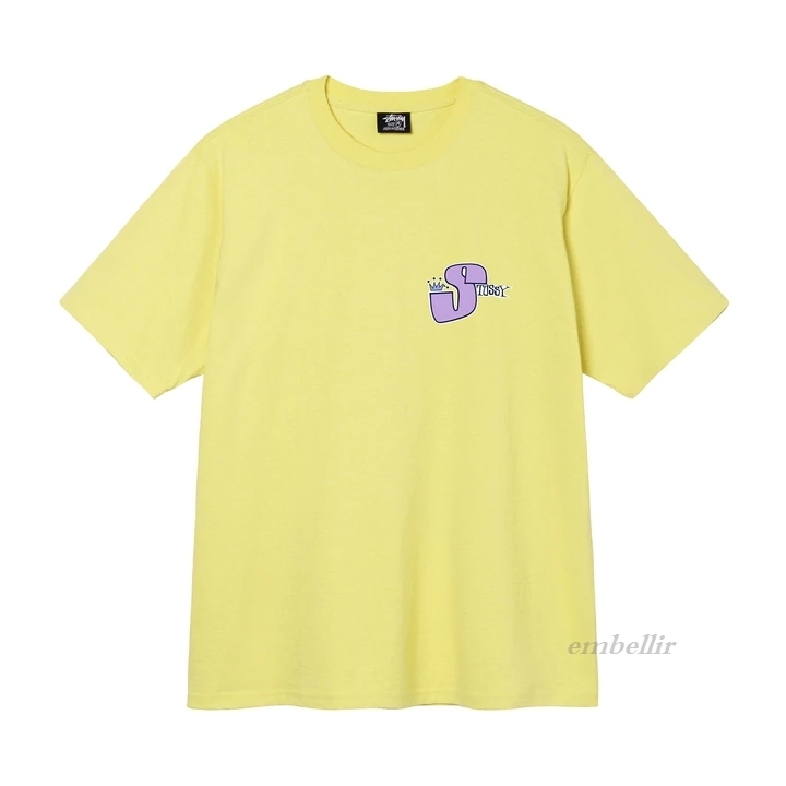 ステューシー PHAT S TEE ロゴ Tシャツ 半袖 4色
