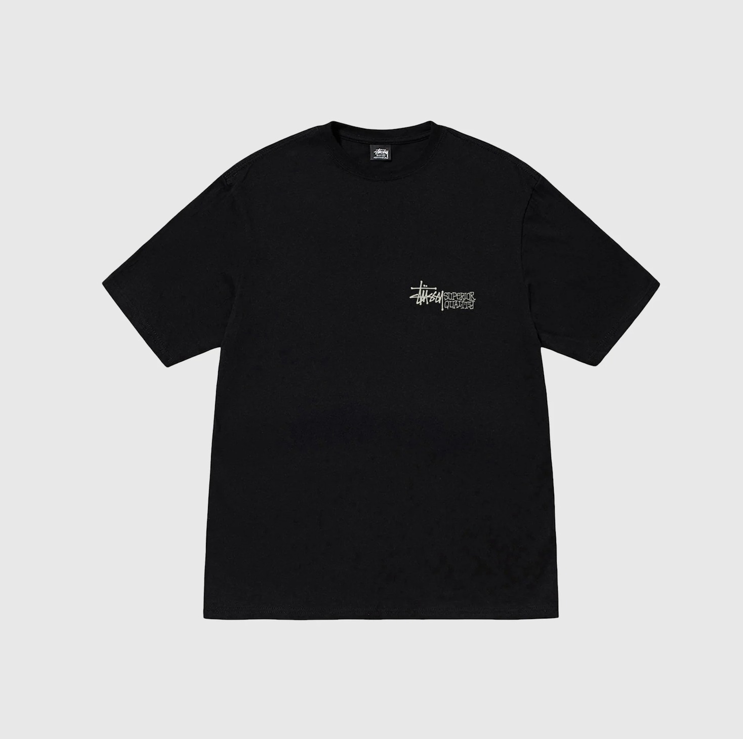 JIMMY'Z　Tシャツ　L　スミクロ　黒　ピグメント染め JIMMY'Z Tシャツ L スミクロ 黒 ピグメント染め - メルカリ